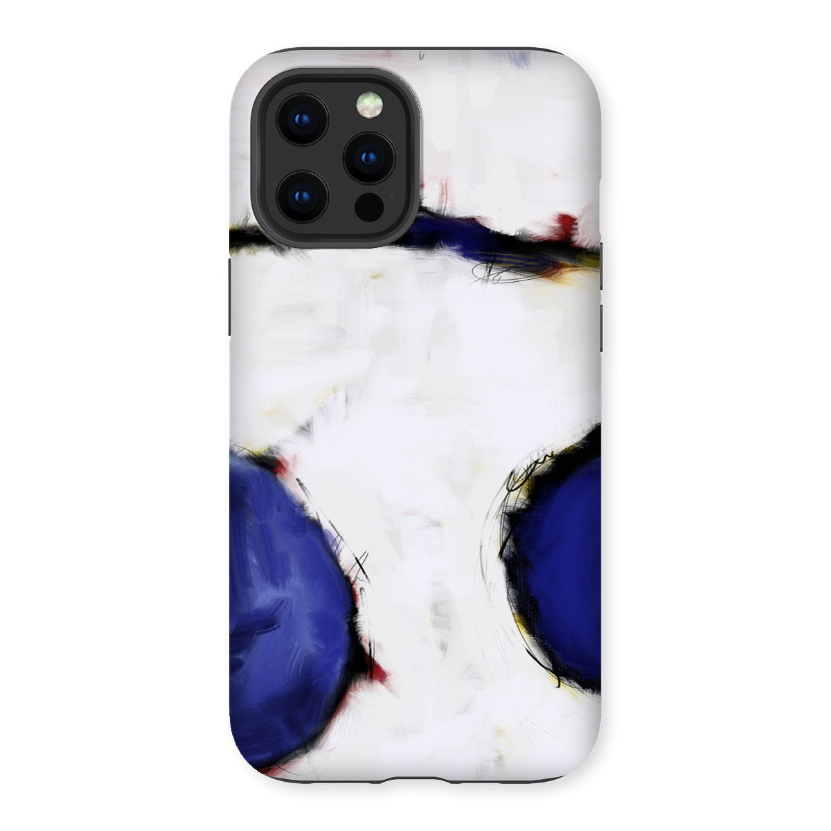 This one made it... Tough Phone Case