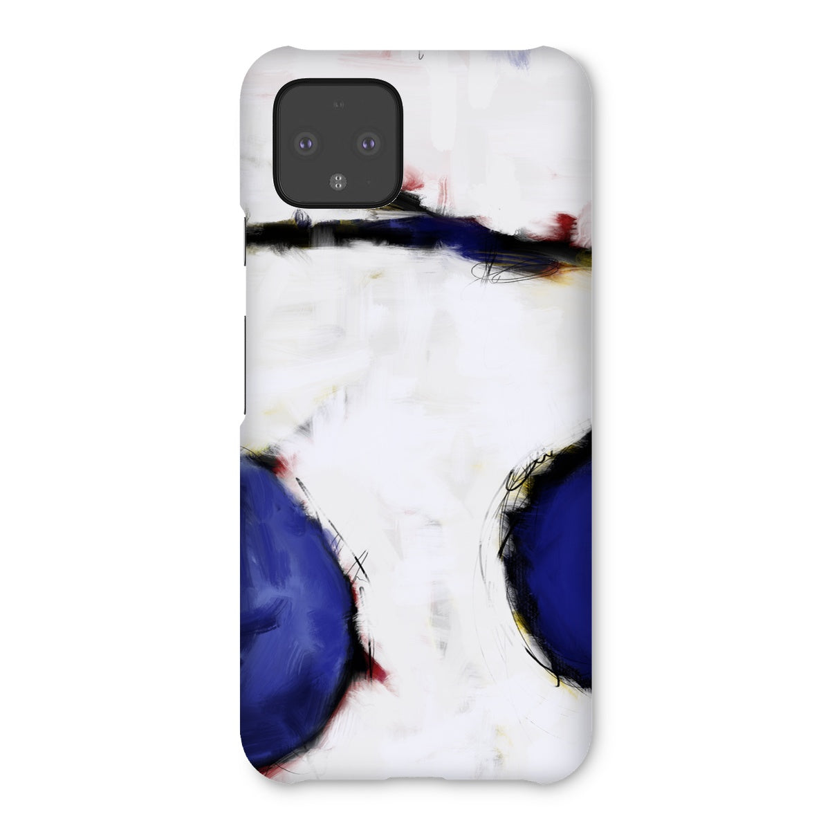 This one made it... Snap Phone Case