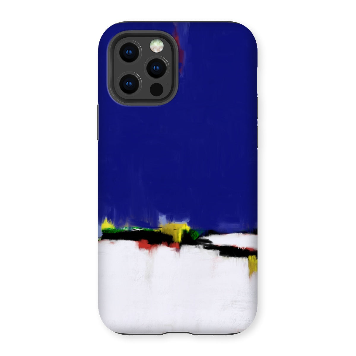 Like all things, broken... Tough Phone Case