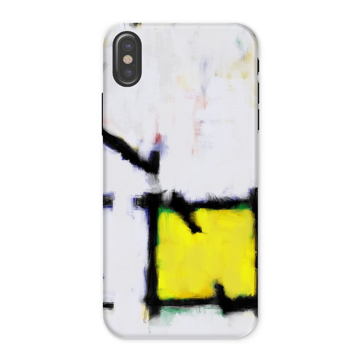 There are so many details ... Tough Phone Case