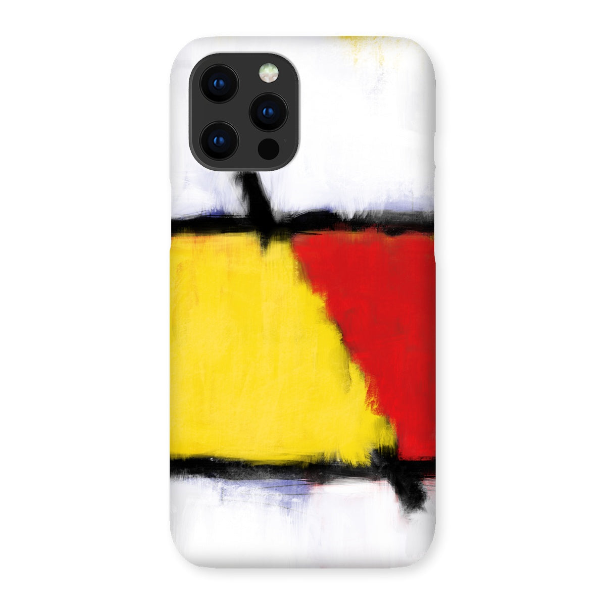 A thought too late... Snap Phone Case