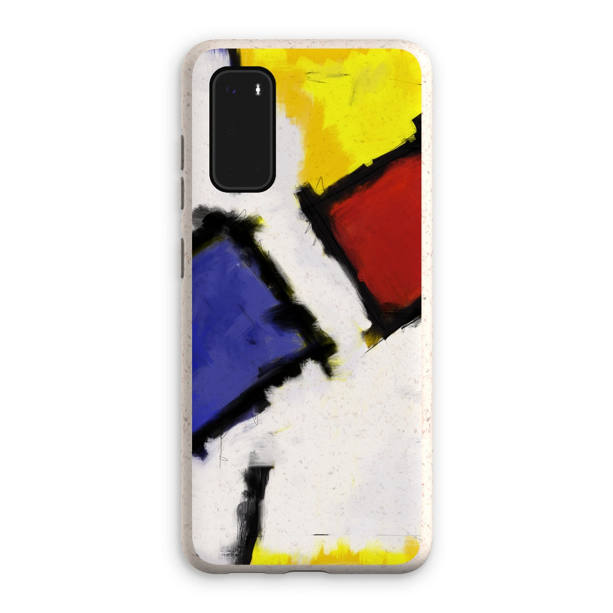 You thought of happiness... Eco Phone Case