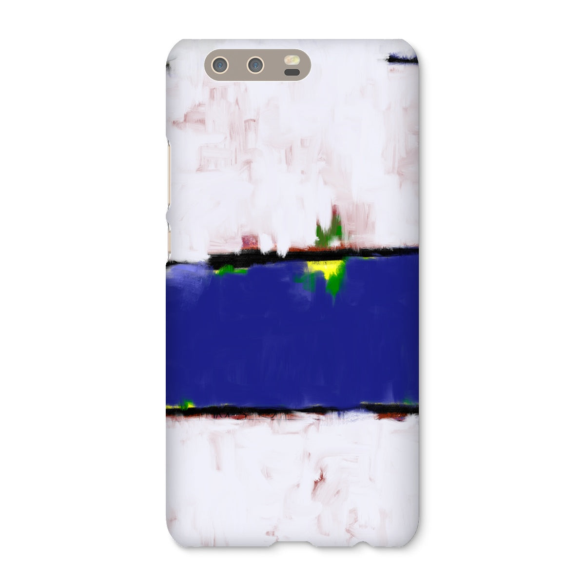 Outward toward inward... Snap Phone Case