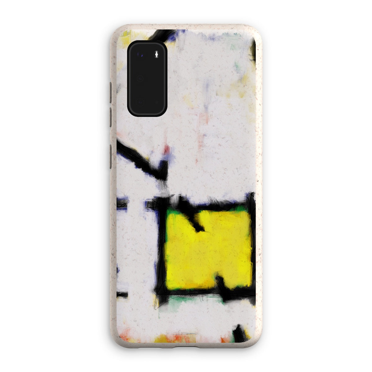 There are so many details ... Eco Phone Case
