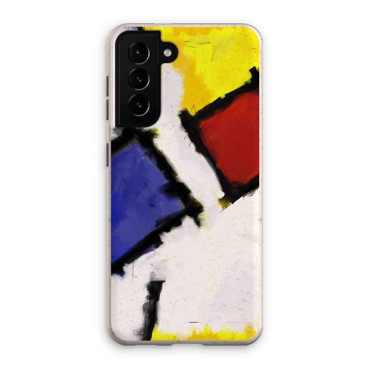 You thought of happiness... Eco Phone Case
