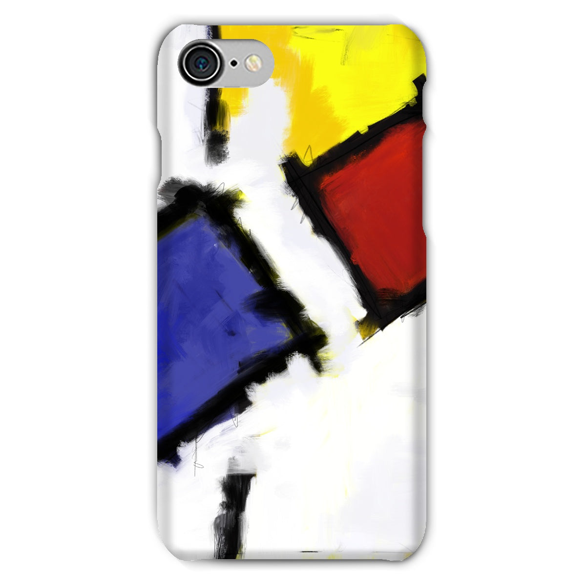 You thought of happiness... Snap Phone Case