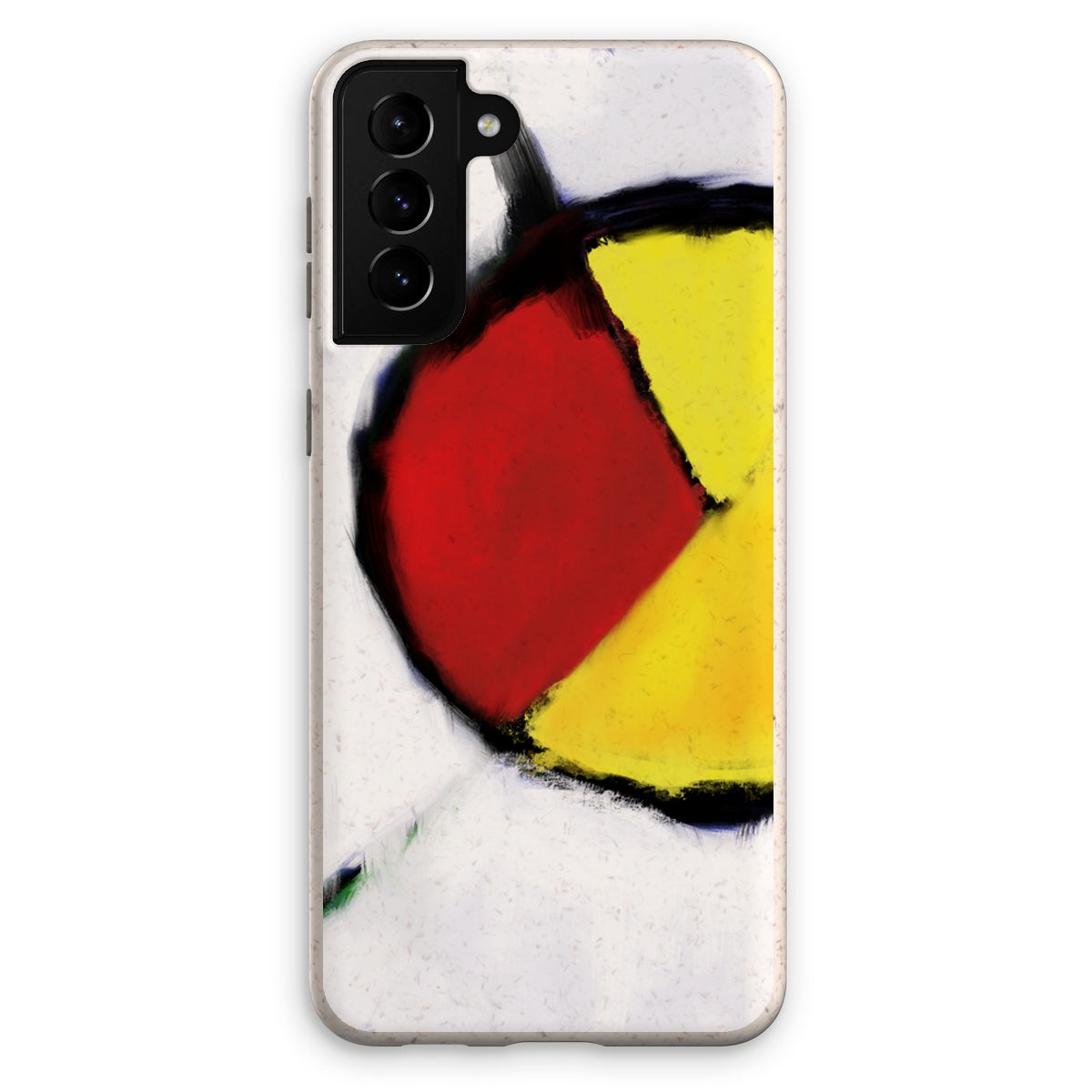 The source of joy... Eco Phone Case