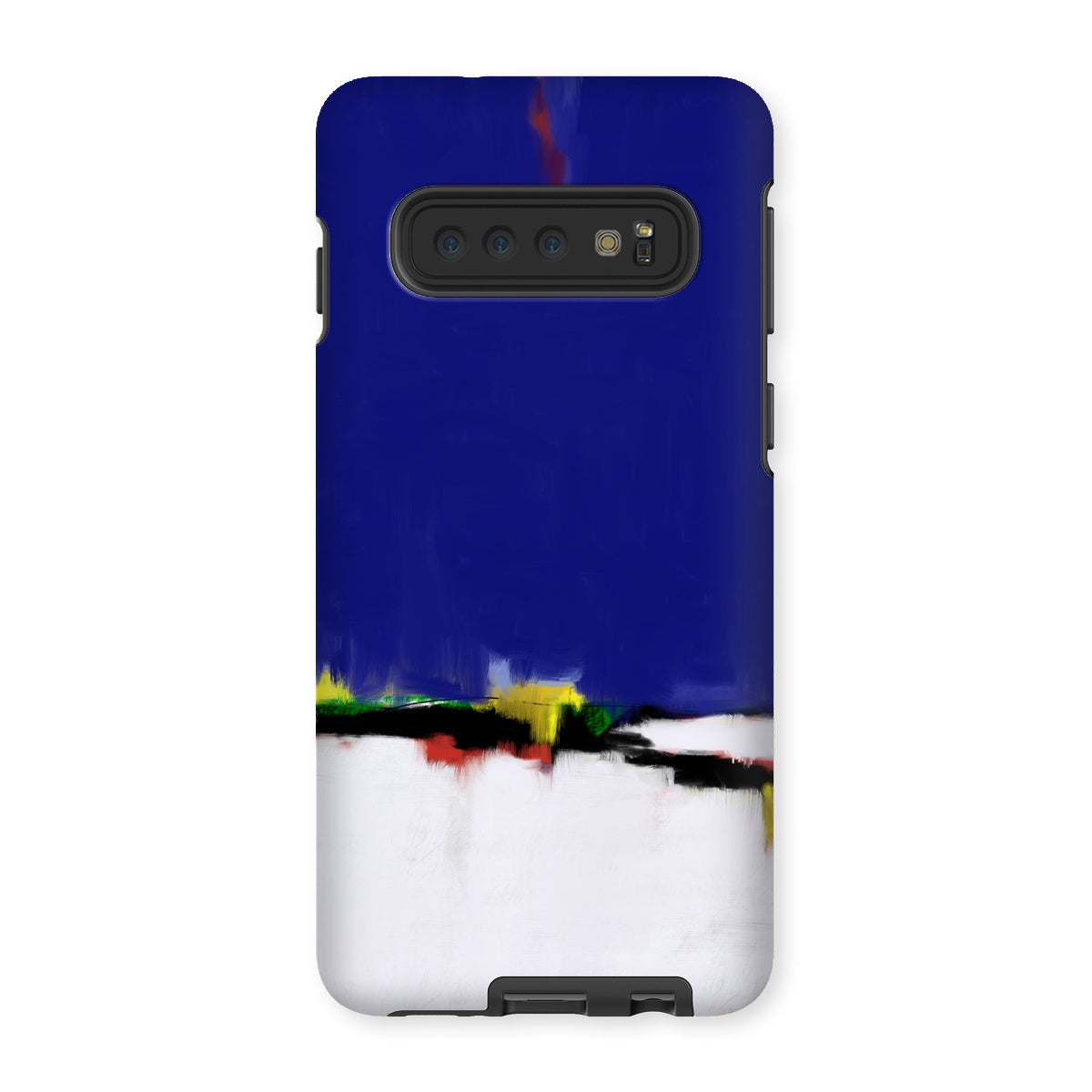 Like all things, broken... Tough Phone Case