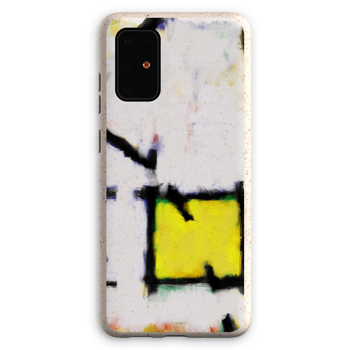 There are so many details ... Eco Phone Case