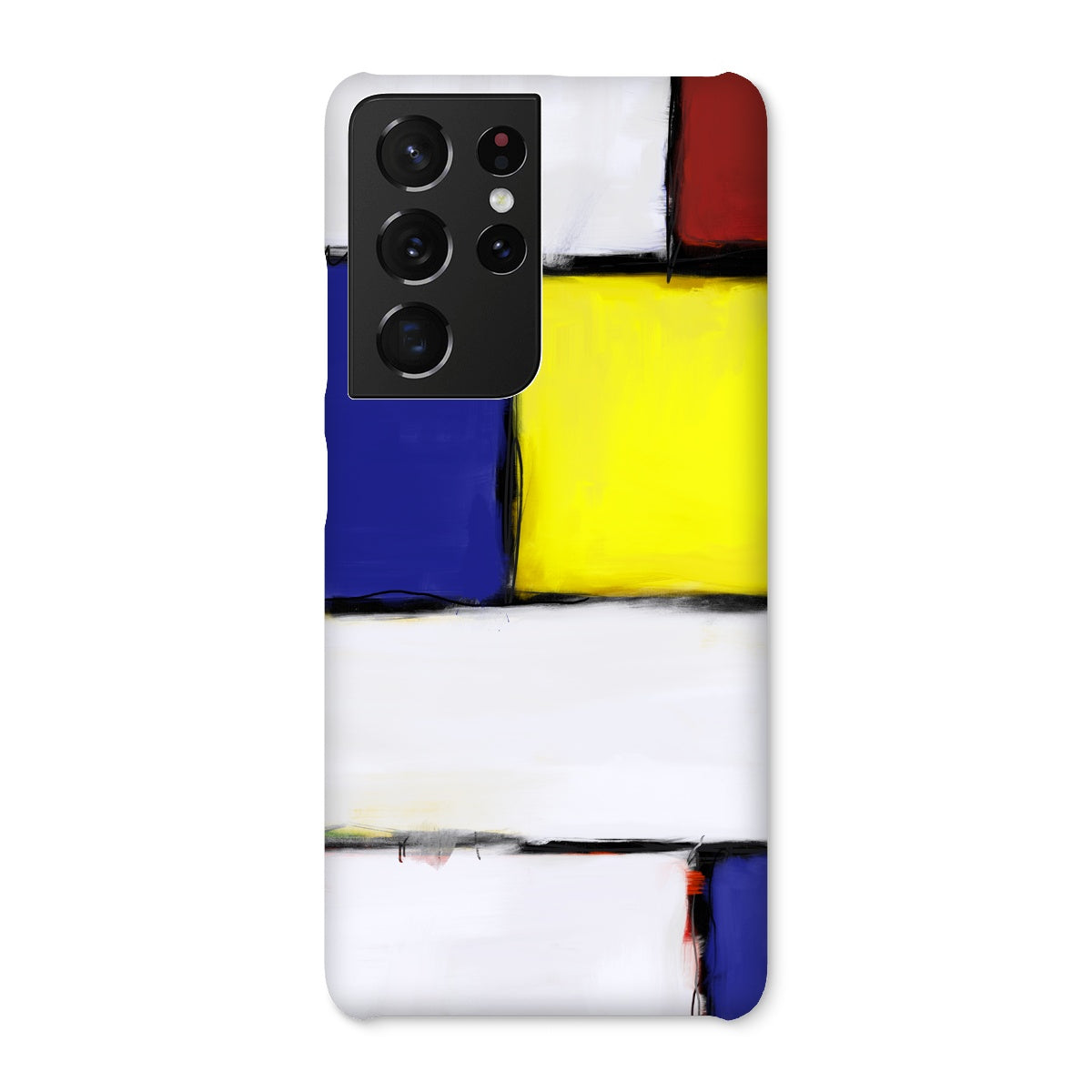 It can be hard to find a reason... Snap Phone Case