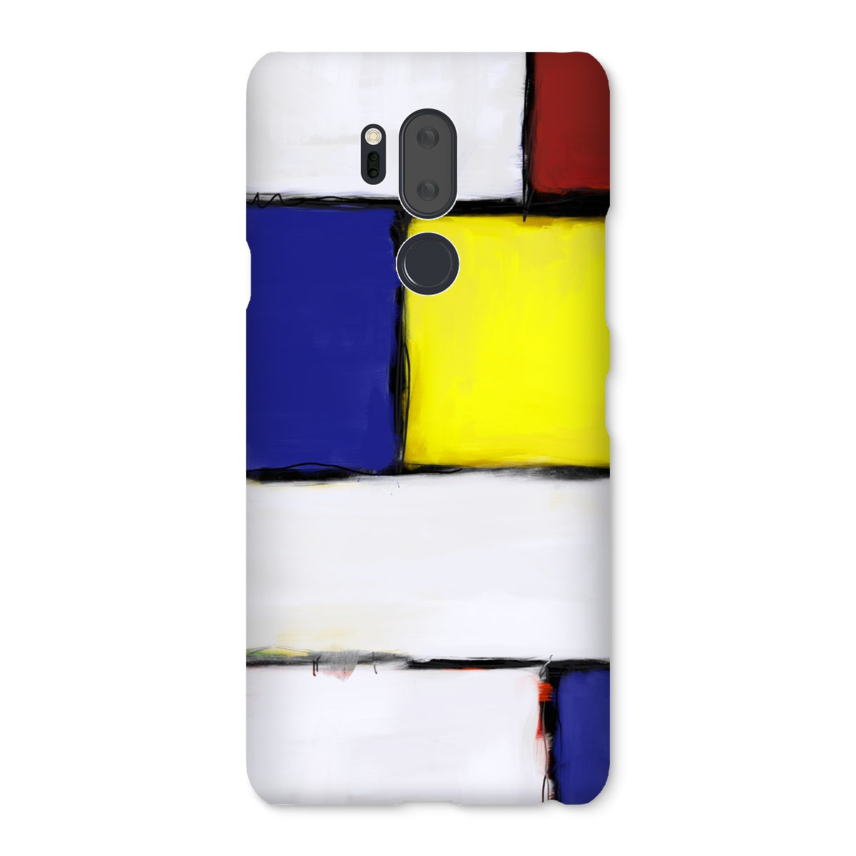 It can be hard to find a reason... Snap Phone Case