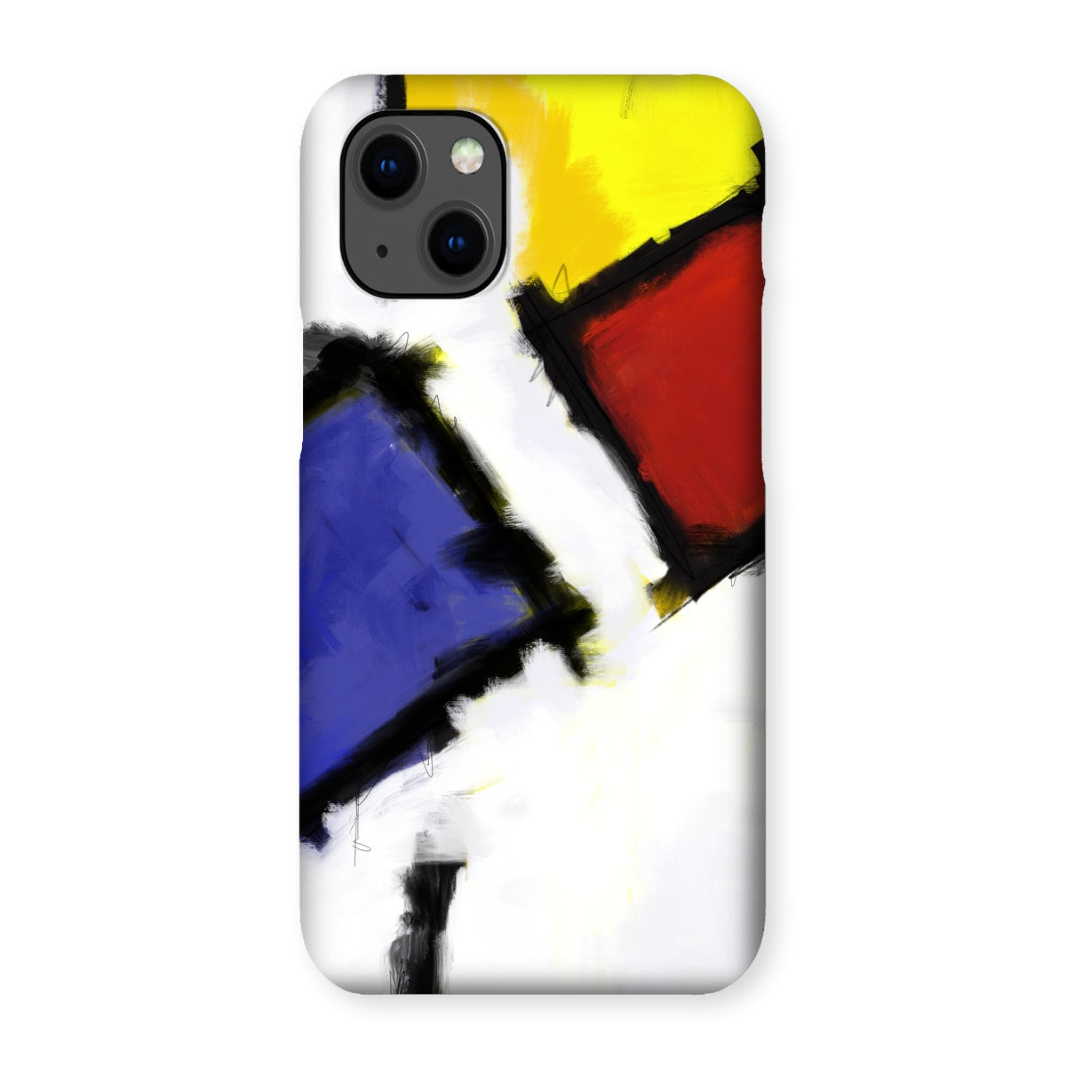 You thought of happiness... Snap Phone Case