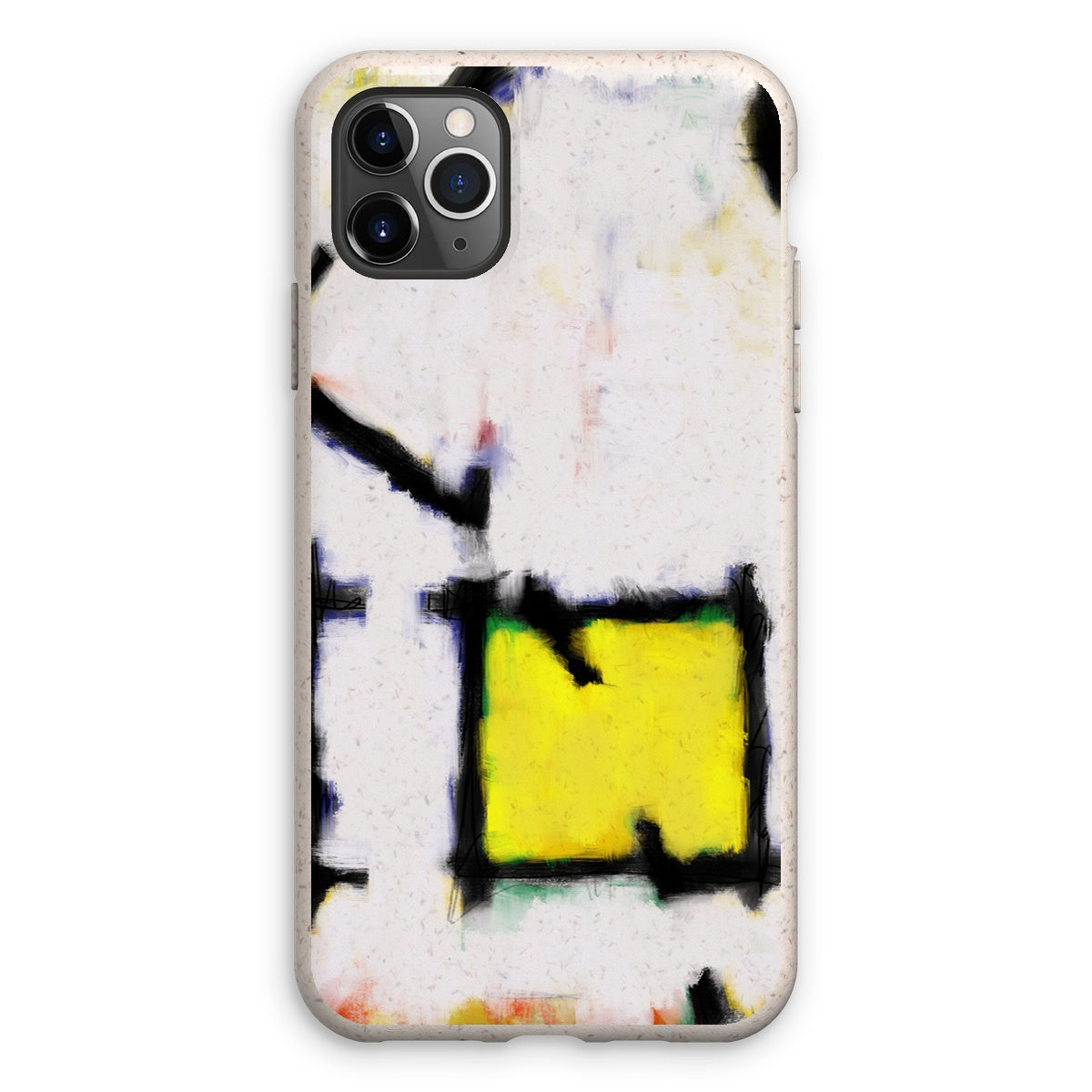 There are so many details ... Eco Phone Case