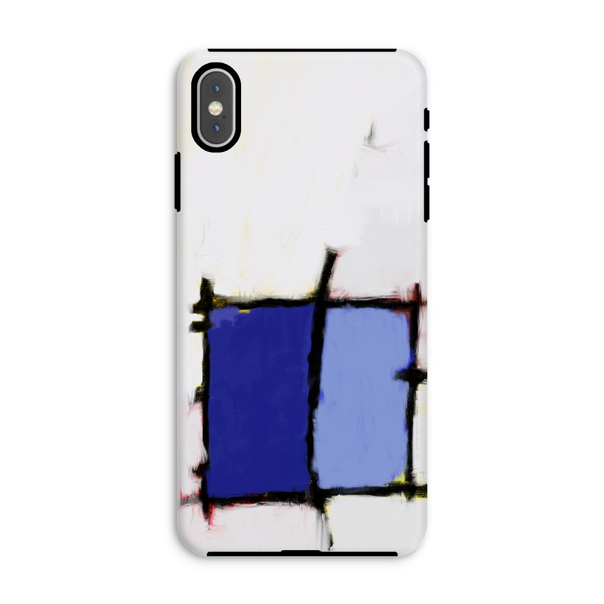 Imagine if you meant it... Tough Phone Case