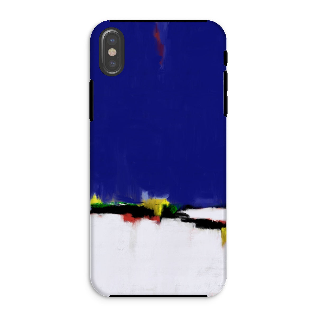 Like all things, broken... Tough Phone Case