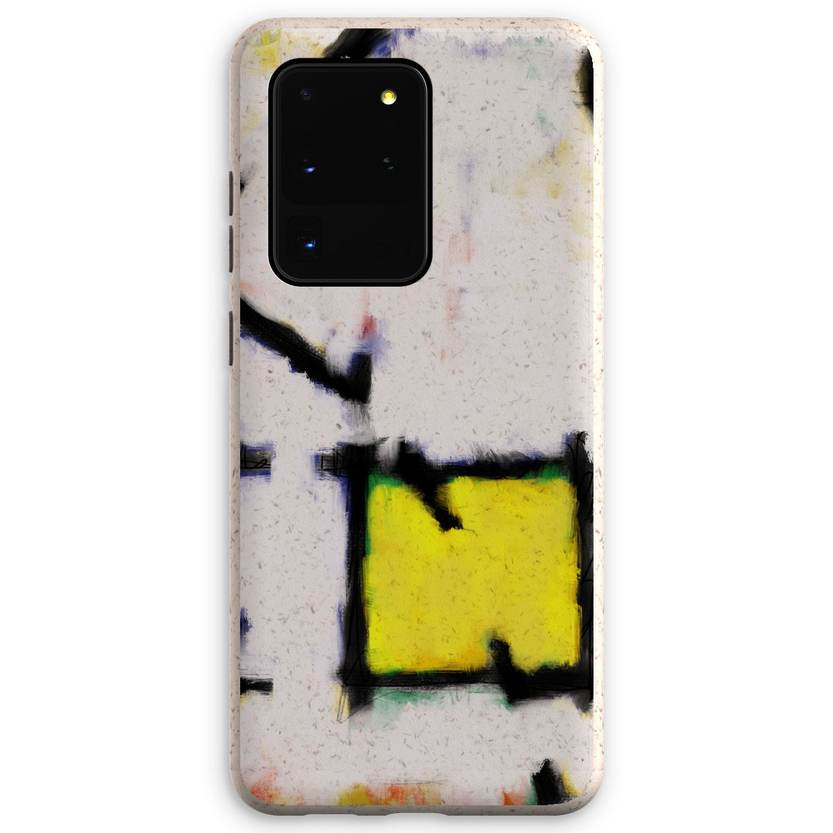 There are so many details ... Eco Phone Case