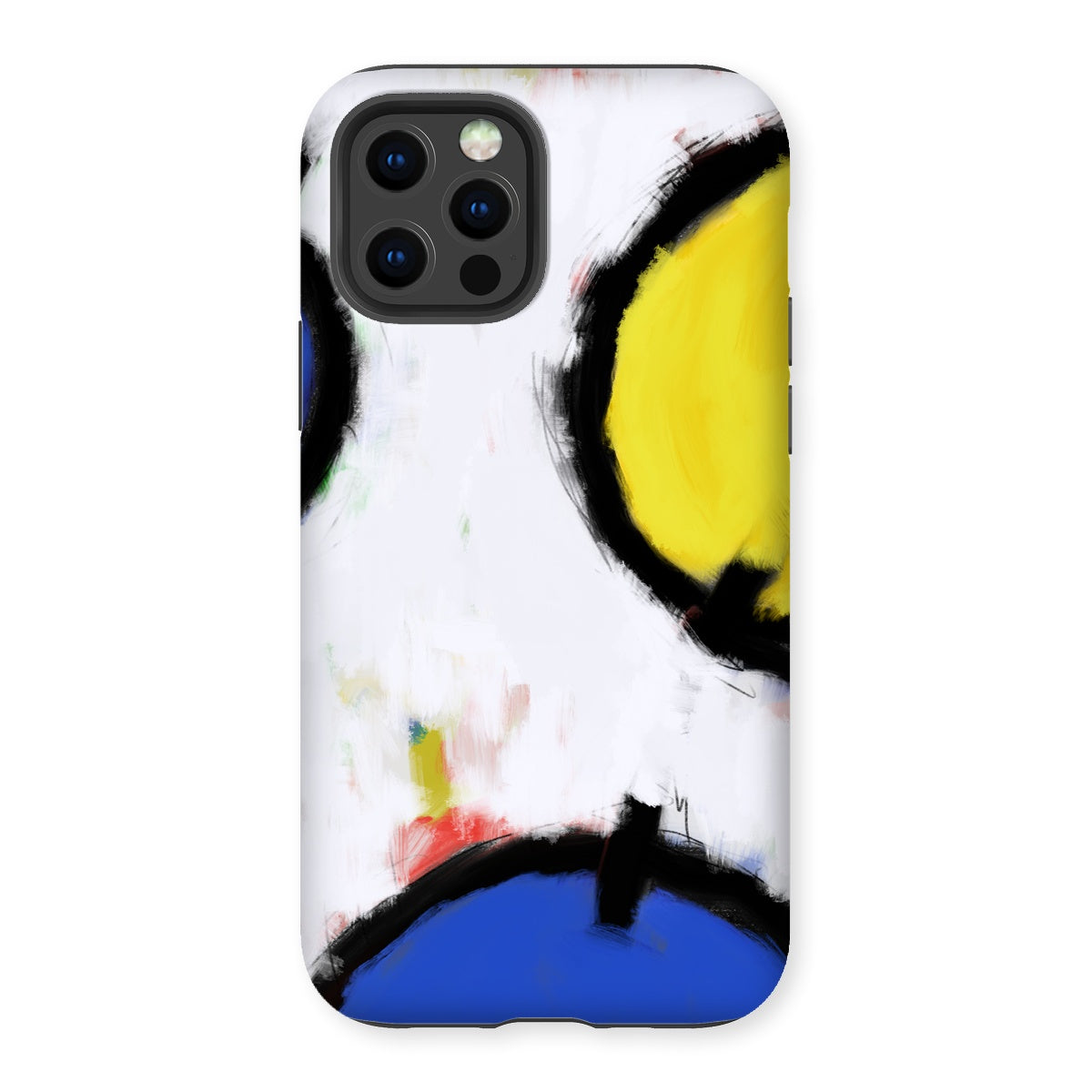 We demand our demands... Tough Phone Case