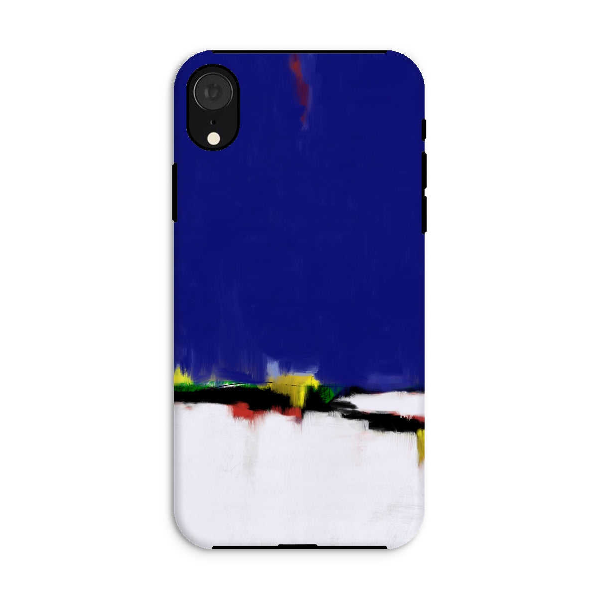 Like all things, broken... Tough Phone Case