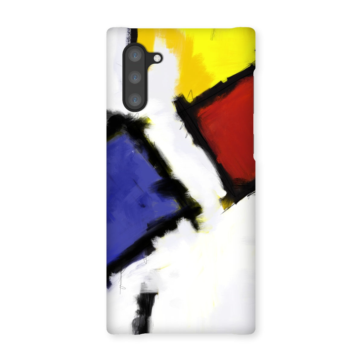 You thought of happiness... Snap Phone Case
