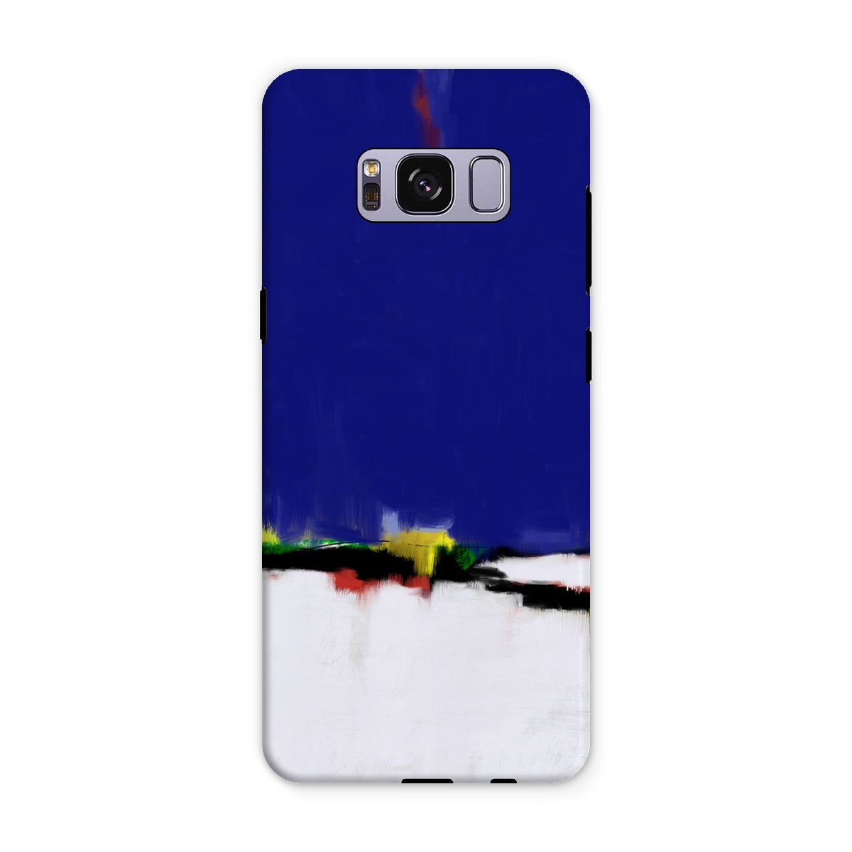 Like all things, broken... Tough Phone Case