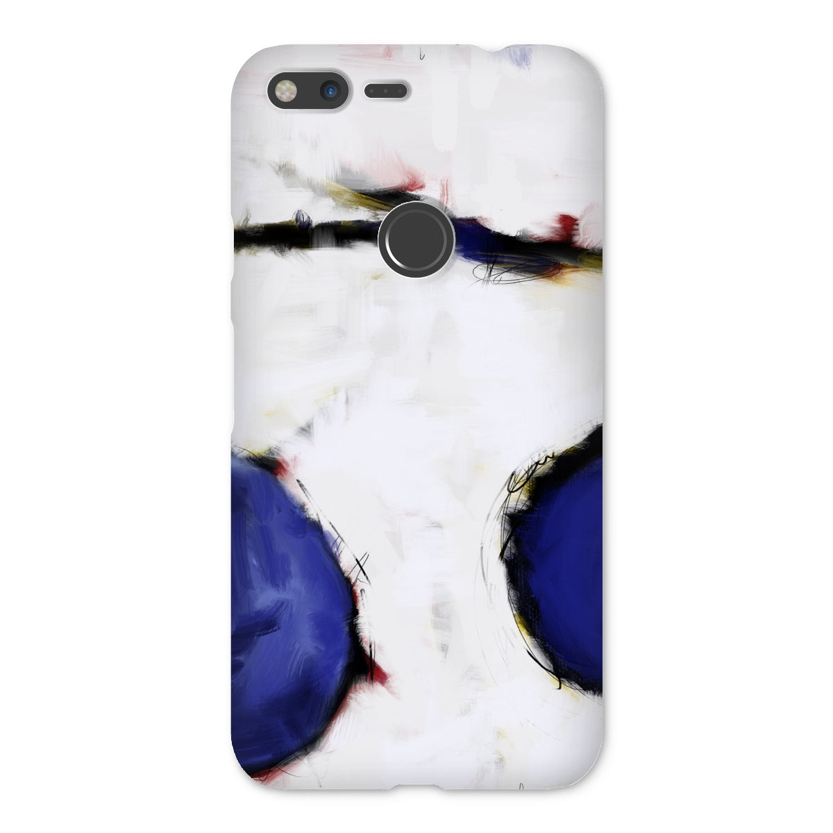 This one made it... Snap Phone Case