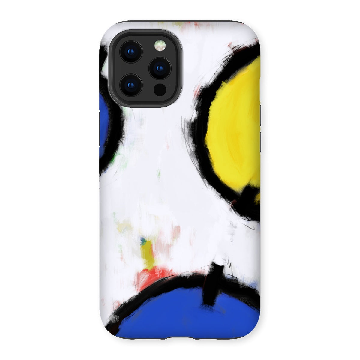 We demand our demands... Tough Phone Case