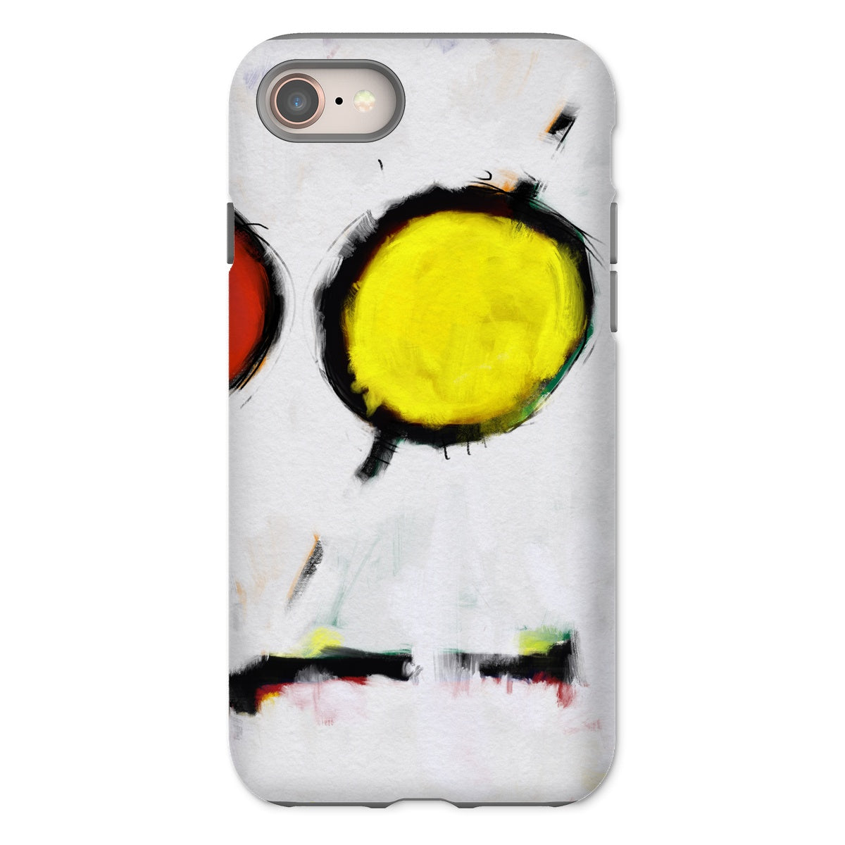 Probably keep changing... Tough Phone Case