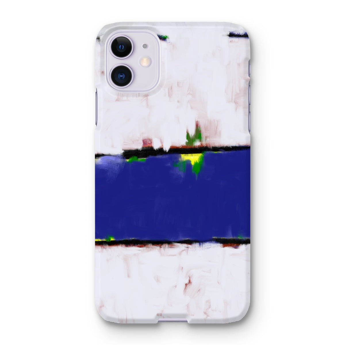 Outward toward inward... Snap Phone Case