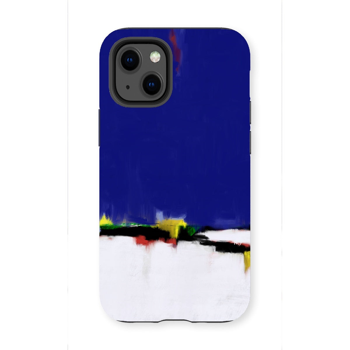 Like all things, broken... Tough Phone Case