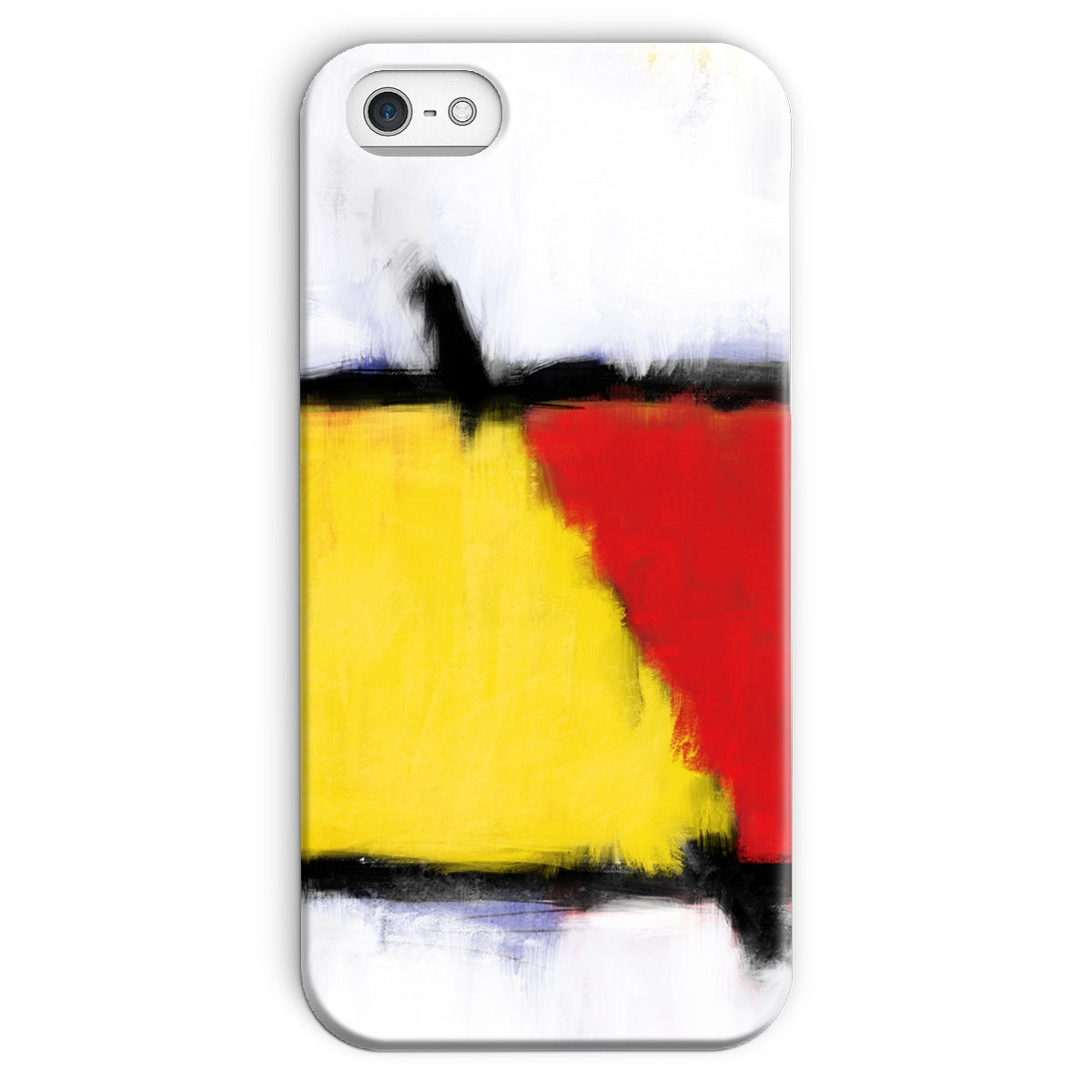 A thought too late... Snap Phone Case