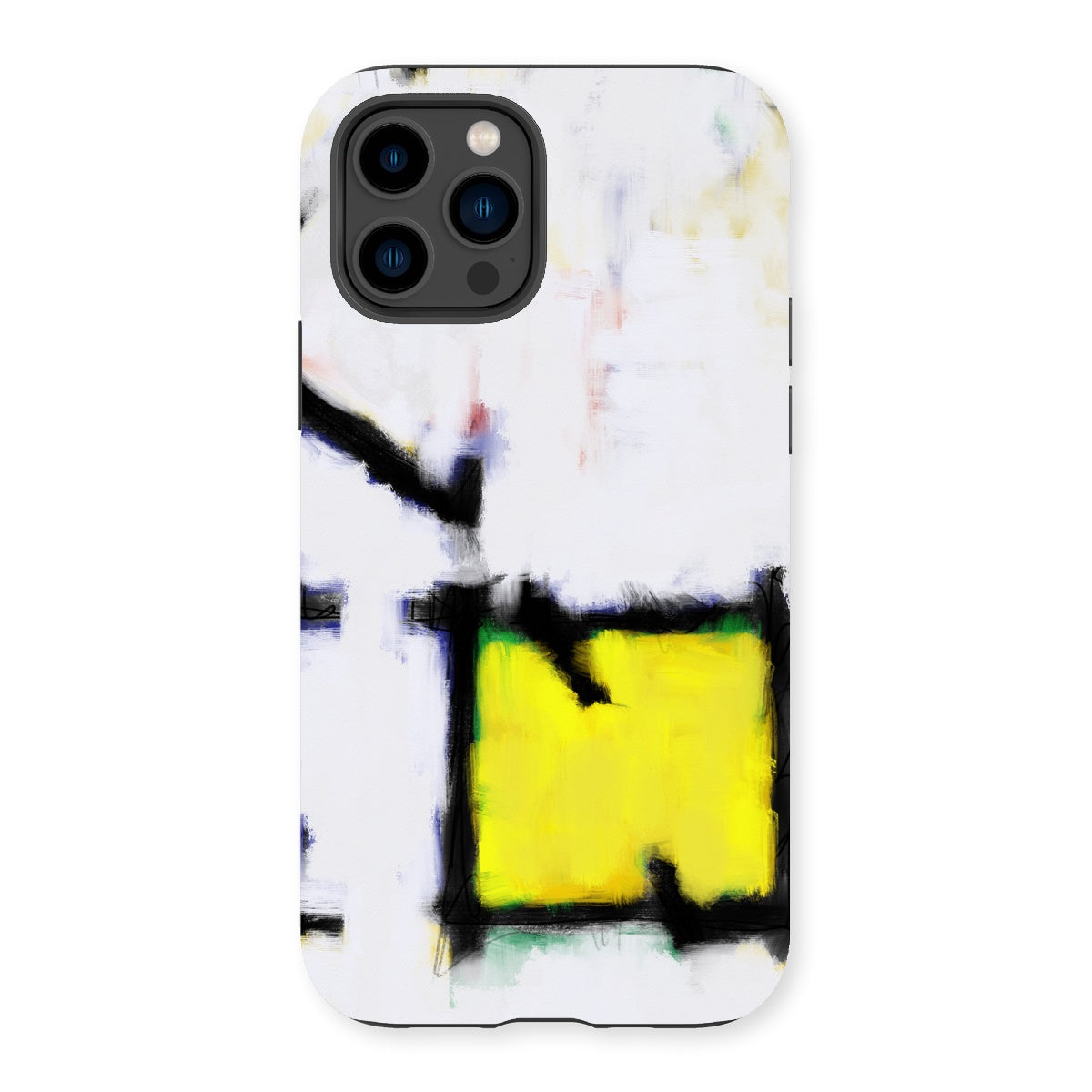 There are so many details ... Tough Phone Case