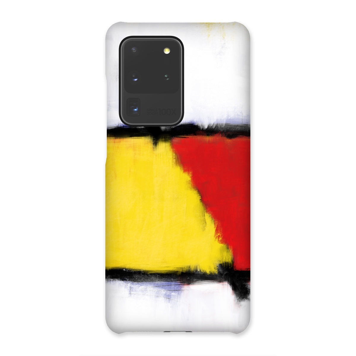 A thought too late... Snap Phone Case