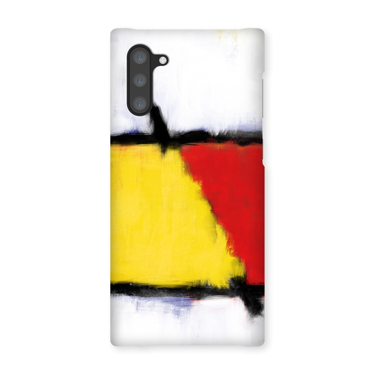 A thought too late... Snap Phone Case