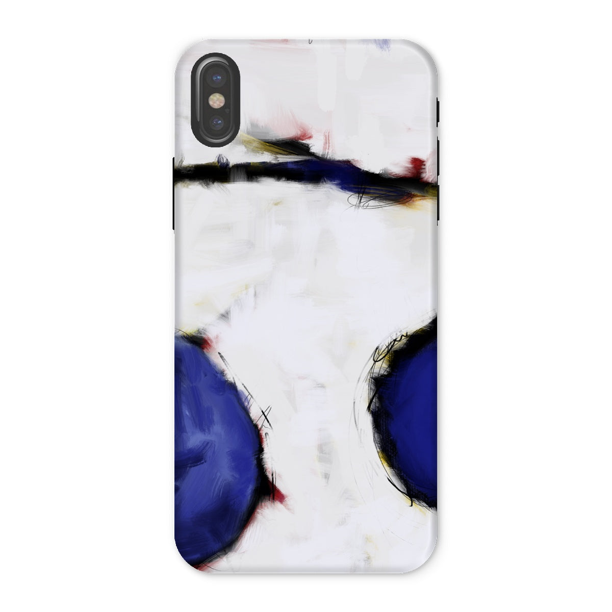 This one made it... Tough Phone Case