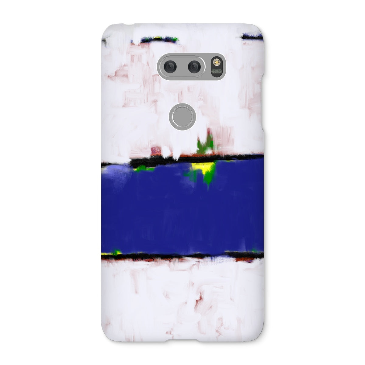 Outward toward inward... Snap Phone Case