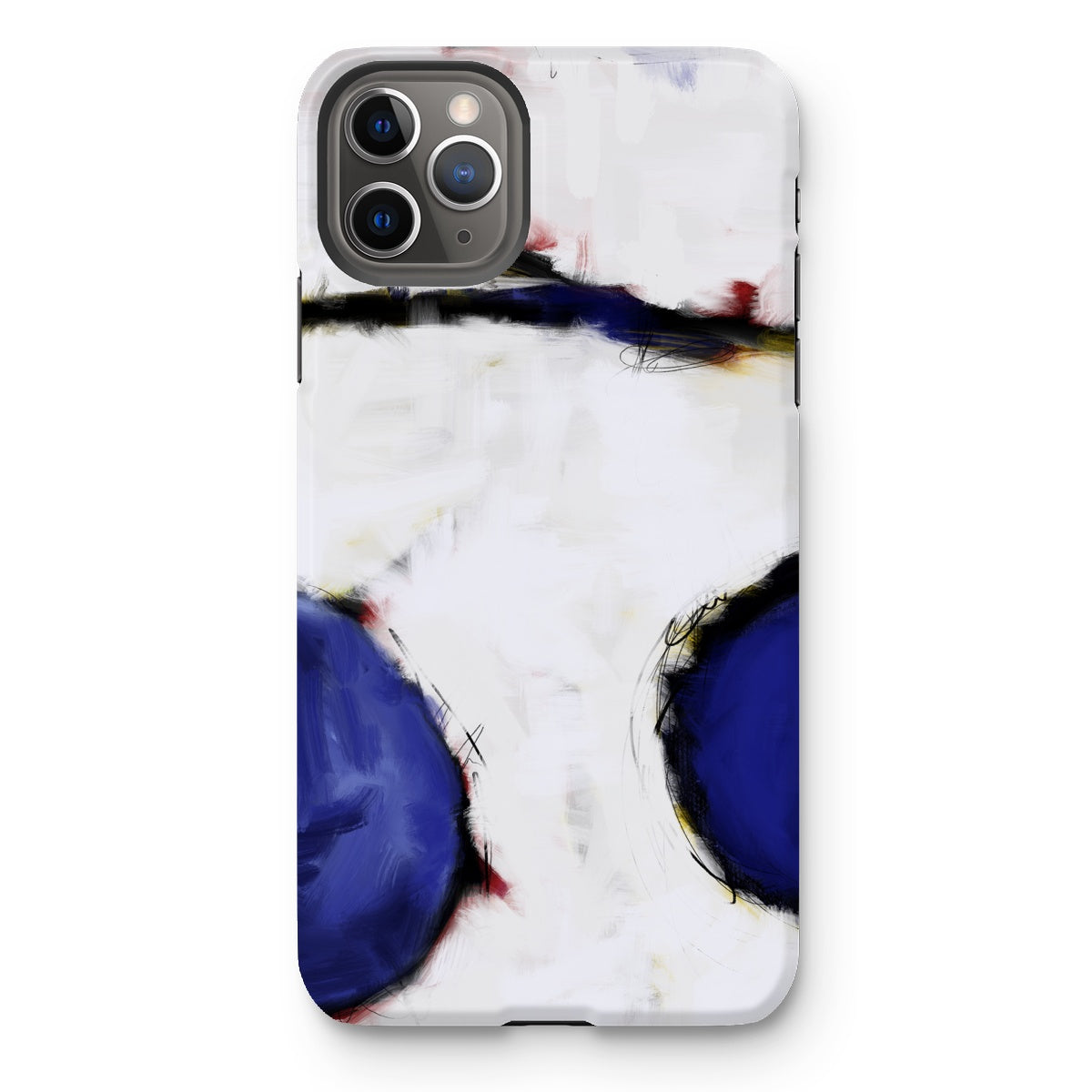 This one made it... Tough Phone Case
