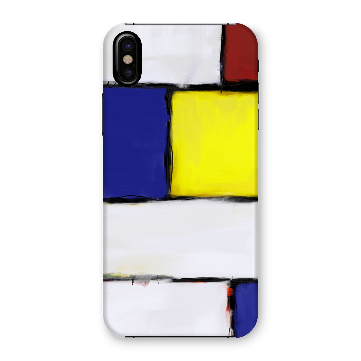 It can be hard to find a reason... Snap Phone Case