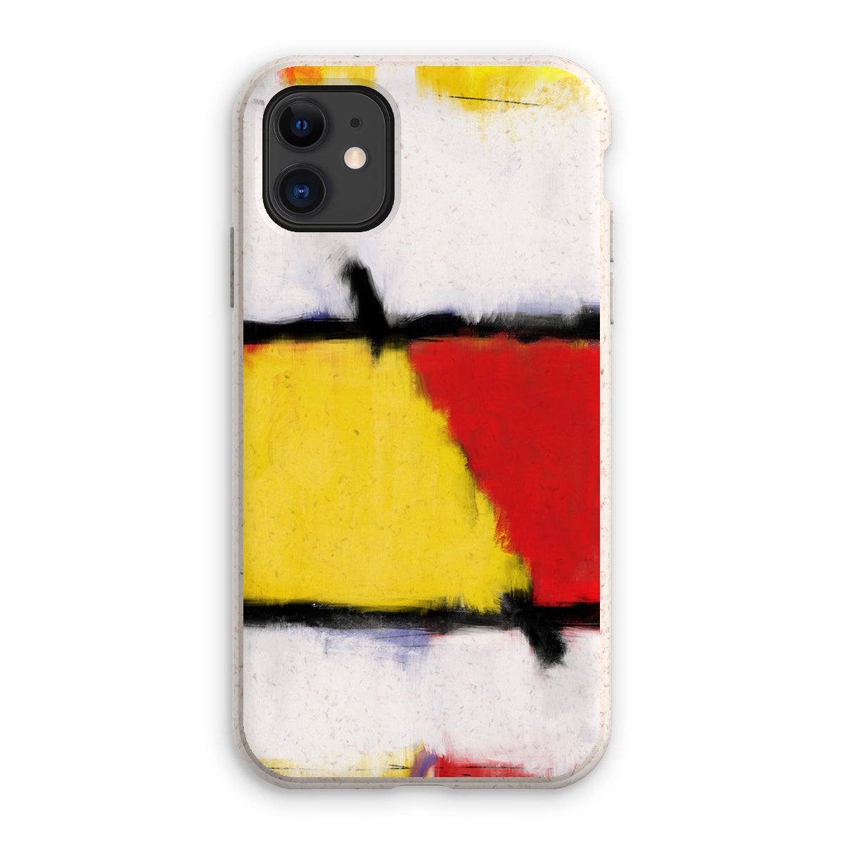A thought too late... Eco Phone Case