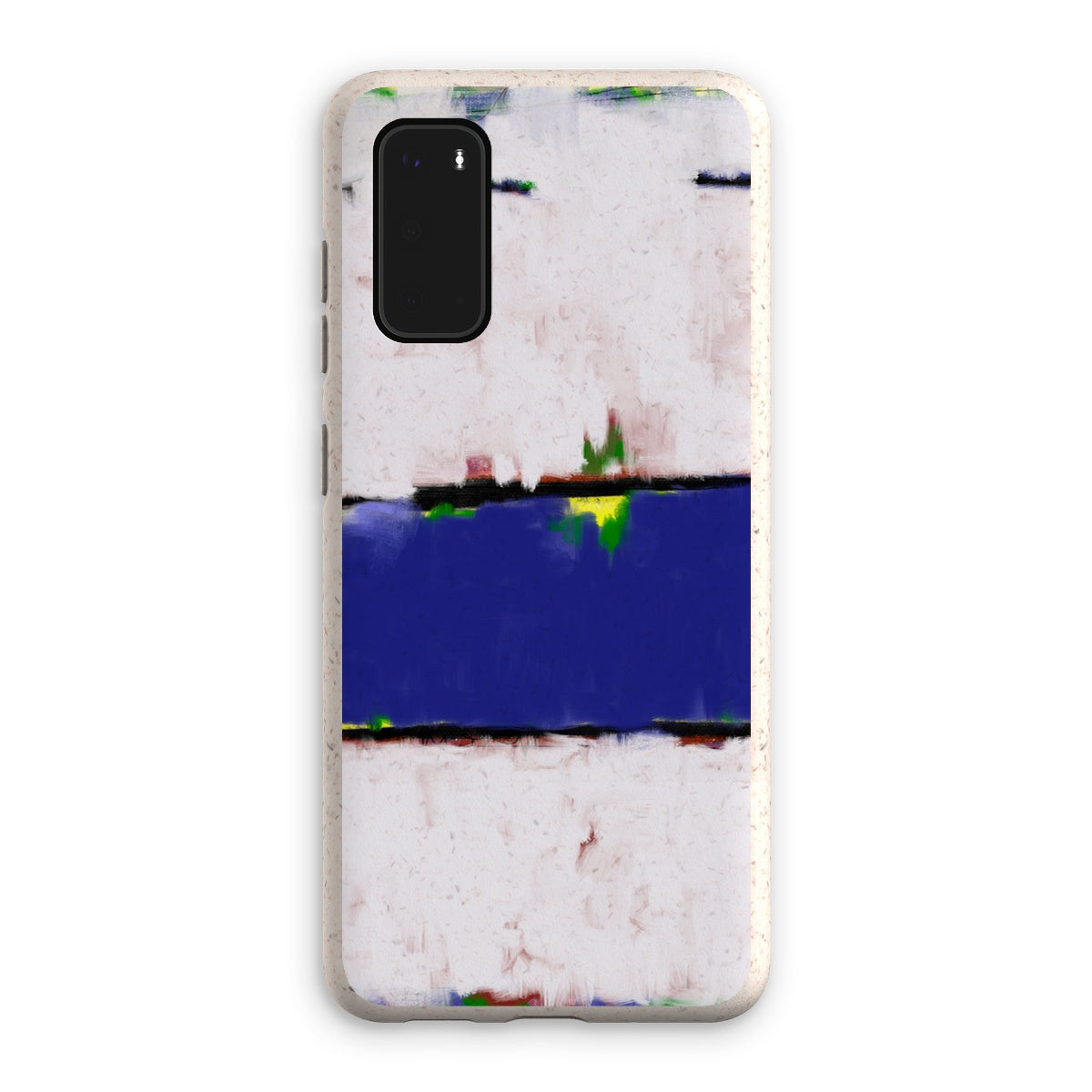 Outward toward inward... Eco Phone Case
