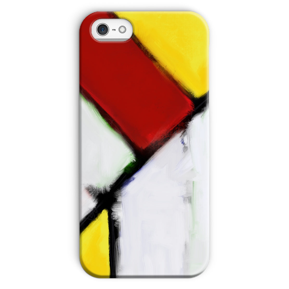 The first few of many... Snap Phone Case