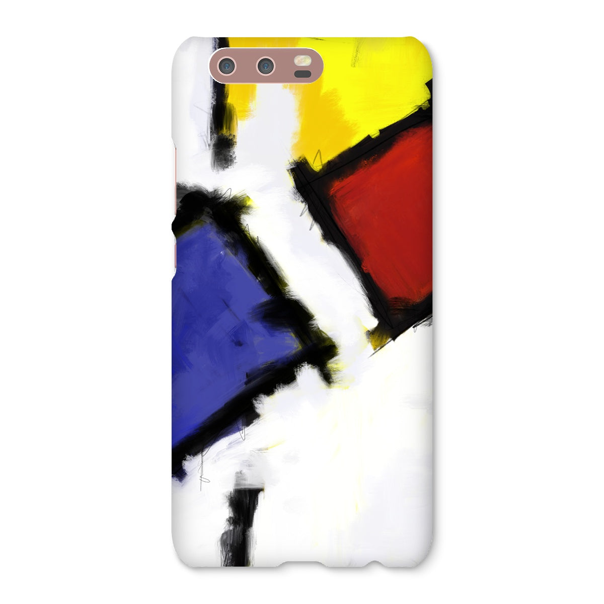 You thought of happiness... Snap Phone Case