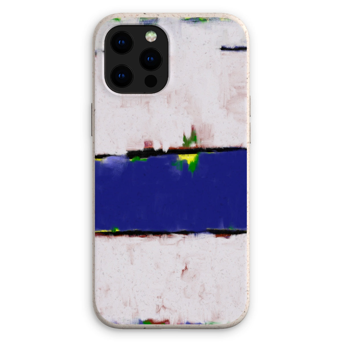 Outward toward inward... Eco Phone Case