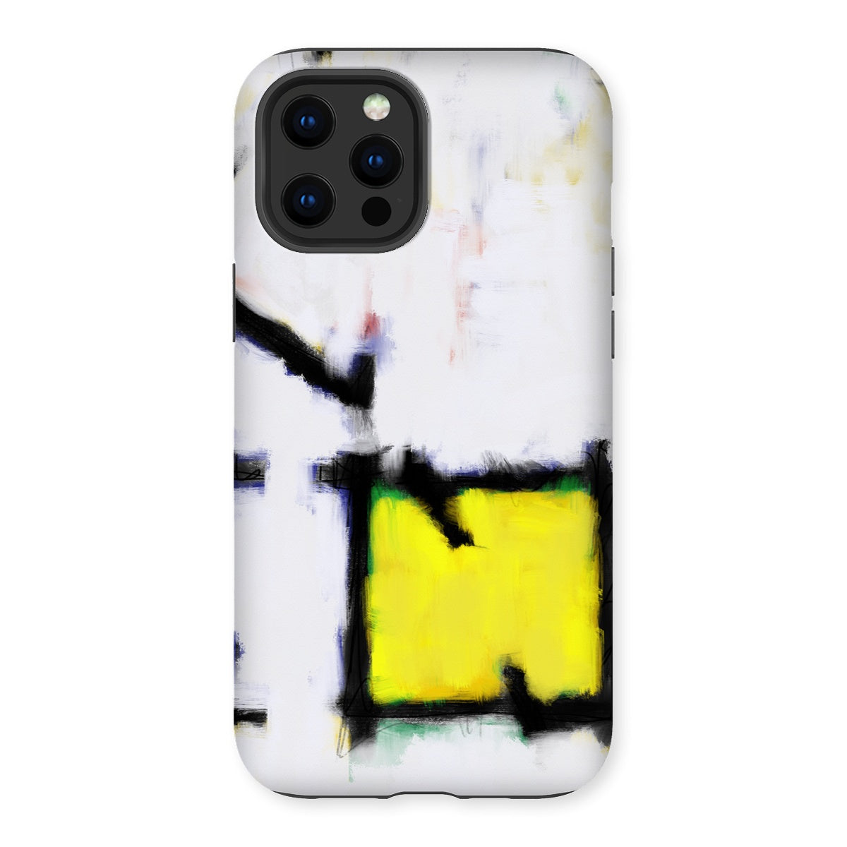 There are so many details ... Tough Phone Case