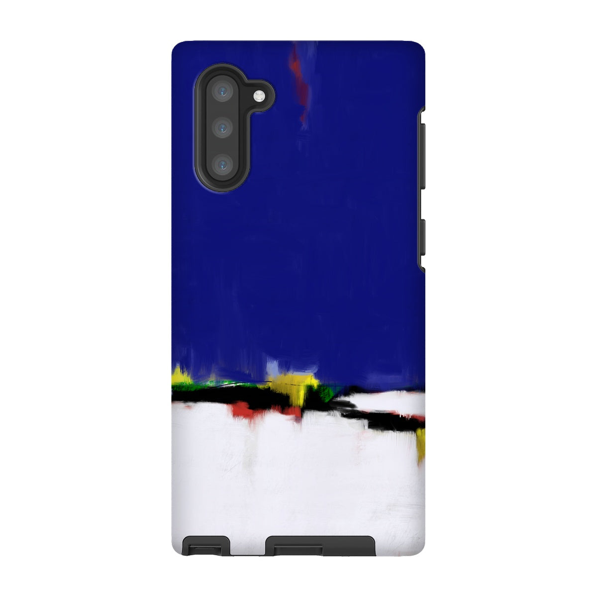 Like all things, broken... Tough Phone Case