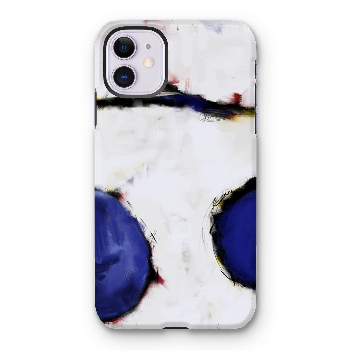This one made it... Tough Phone Case
