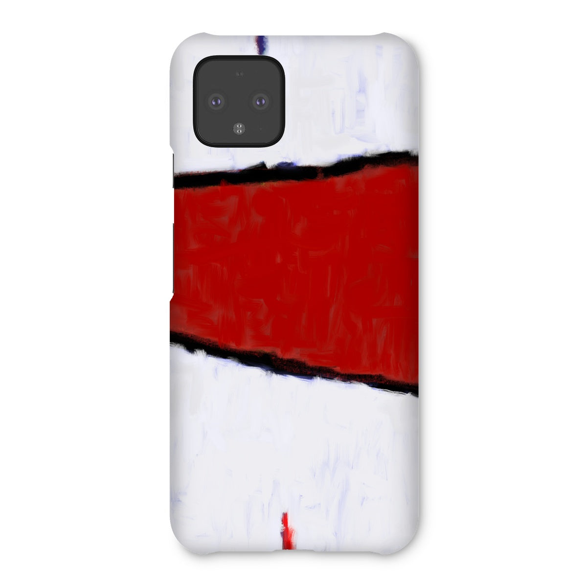 the time we knew it all. Snap Phone Case