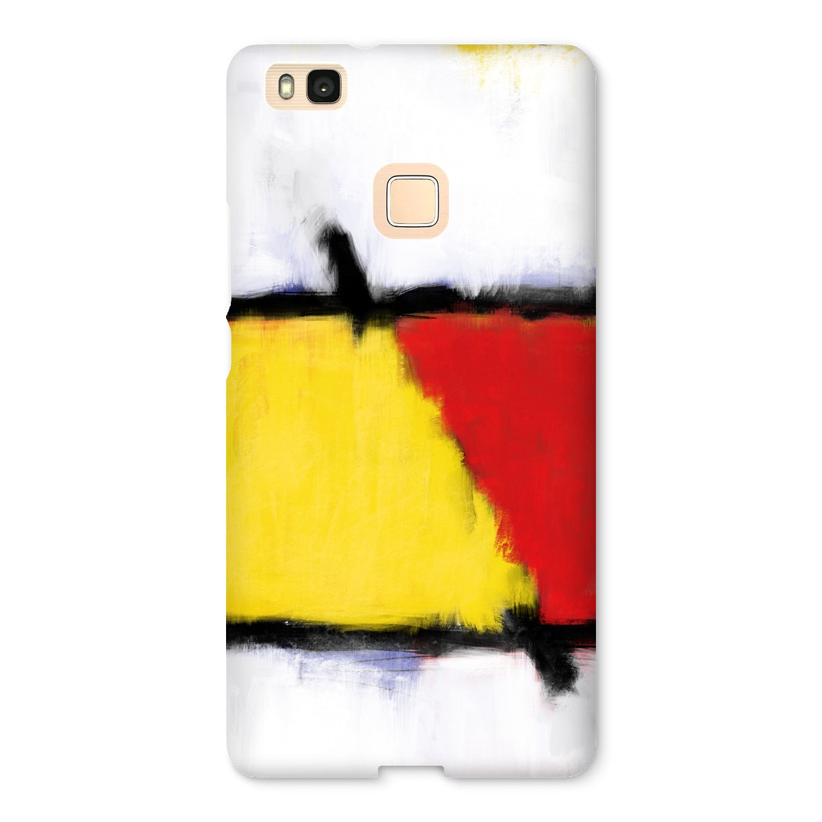 A thought too late... Snap Phone Case