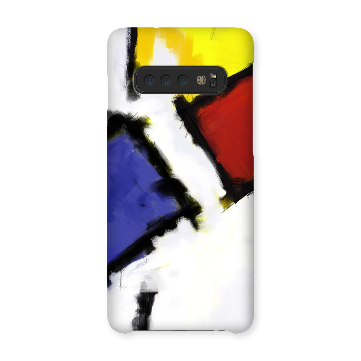 You thought of happiness... Snap Phone Case