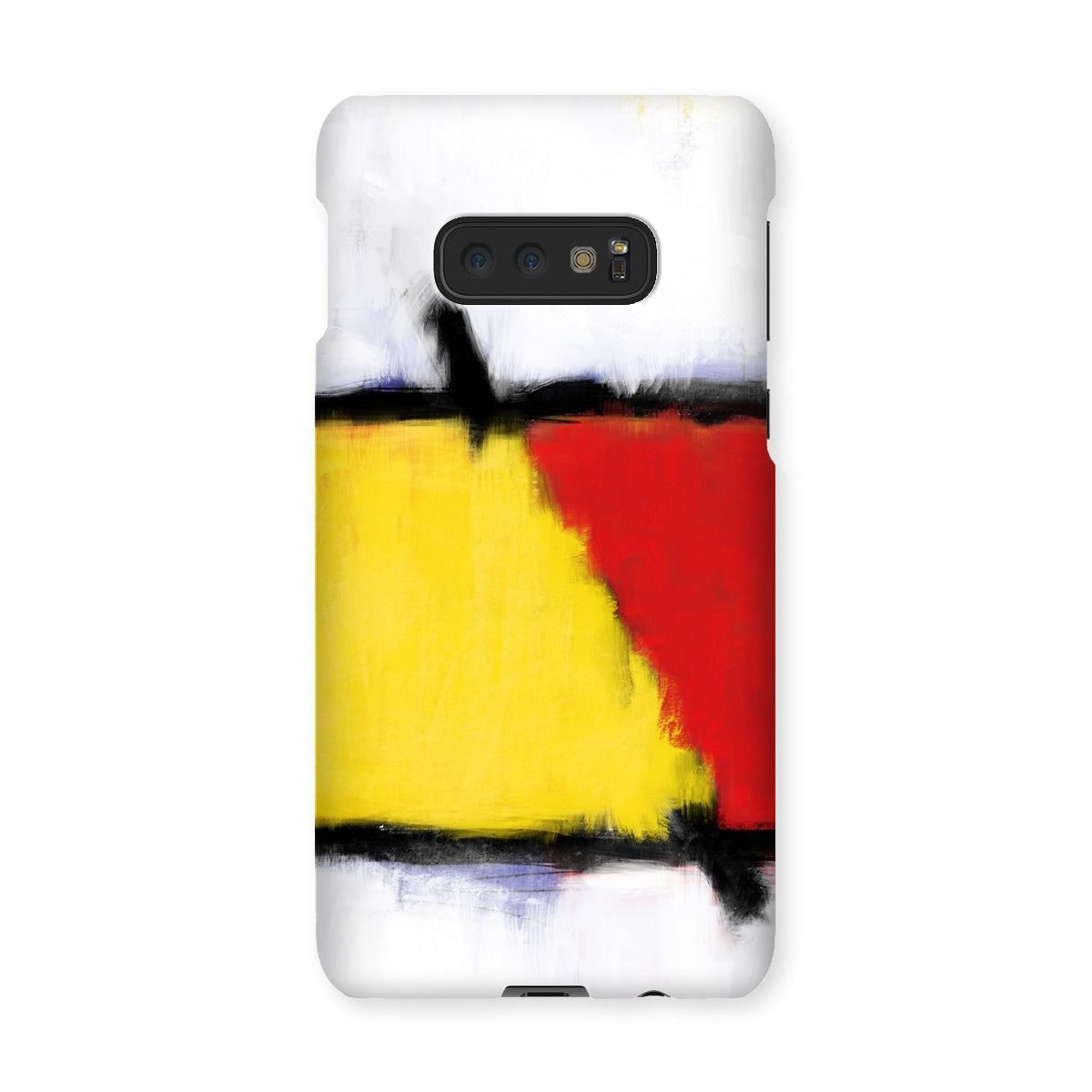 A thought too late... Snap Phone Case