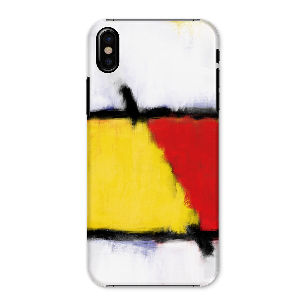 A thought too late... Snap Phone Case
